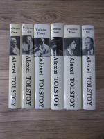 Alexei Tolstoi - Collected works in six volumes (6 volume, 1982)