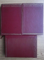 Alexei Tolstoi - Le chemin des tourments (3 volume)