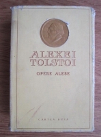 Alexei Tolstoi - Opere alese (volumul 5: Petru I)