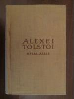 Alexei Tolstoi - Opere, volumul 5 (Petru I )