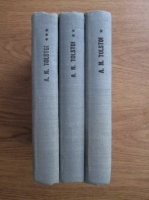 Alexei Tolstoi - Petru I (3 volume)