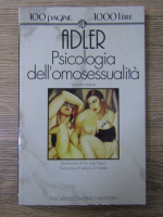 Alfred Adler - Psicologia dell'omosessualita