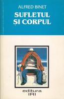 Alfred Binet - Sufletul si corpul