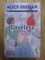 Alice Oseman - Loveless