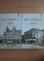 Alice Voinescu - Jurnal (2 volume)