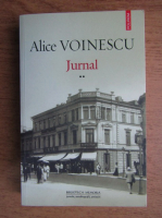 Alice Voinescu - Jurnal (volumul 2)