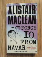 Alistair MacLean - Force 10 from Navarone