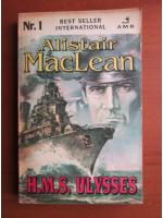 Alistair MacLean - HMS Ulysses