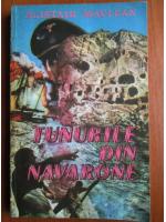 Alistair MacLean - Tunurile din Navarone