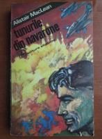 Alistair MacLean - Tunurile din Navarone