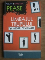 Allan Pease - Limbajul trupului in mediul de afaceri