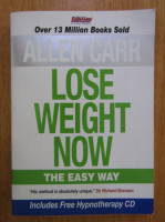 Allen Carr - Lose Weight Now