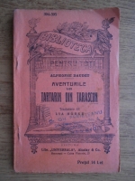 Alphonse Daudet - Aventurile lui Tartarin din Tarascon