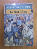Alphonse Daudet - Le petit chose