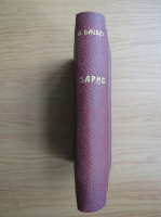 Alphonse Daudet - Sapho