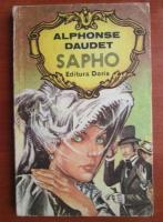 Alphonse Daudet - Sapho