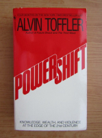 Alvin Toffler - Power shift