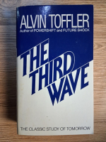 Alvin Toffler - The third wave