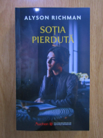 Alyson Richman - Sotia pierduta