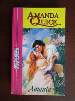 Amanda Quick - Amanta