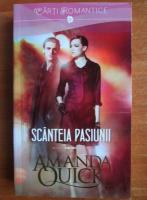Amanda Quick - Scanteia pasiunii
