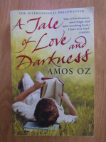 Amos Oz - A tale of love and darkness