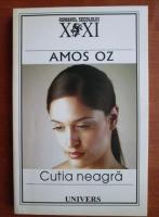 Amos Oz - Cutia neagra