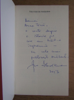 Ana Blandiana - Fals tratat de manipulare (cu autograful autoarei)