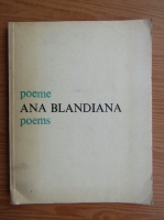 Ana Blandiana - Poeme