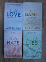 Ana Huang - Twisted (4 volume)
