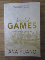 Ana Huang - Twisted games