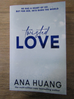 Ana Huang - Twisted love