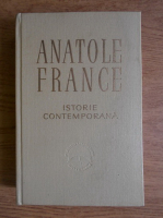 Anatole France - Istorie contemporana