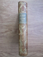 Anatole France - Le crime de Sylvestre Bonnard (editie veche)