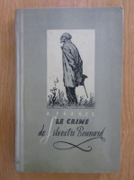 Anatole France - Le crime de Sylvestre Bonnard