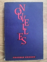 Anatole France - Nouvelles