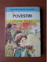 Anatole France - Povestiri
