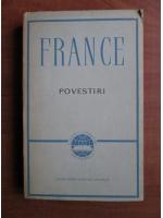 Anatole France - Povestiri
