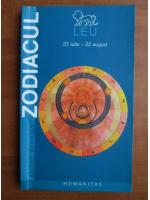 Andre Barbault - Zodiacul. Leul 23 iulie - 22 august