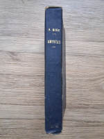 Andre Gide - Amyntas (1925)