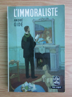 Andre Gide - L'immoraliste