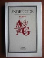 Andre Gide - Opere
