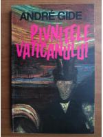 Andre Gide - Pivnitele Vaticanului