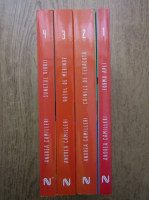 Andrea Camilleri - Forma apei. Hotul de merinde. Sunetul viorii. Excursie la Tindari (4 volume)