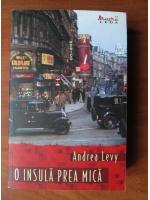 Andrea Levy - O insula prea mica