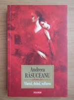 Andreea Rasuceanu - Vantul, duhul, suflarea