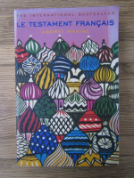 Andrei Makine - Le testament francais