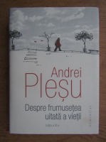 Andrei Plesu - Despre frumusetea uitata a vietii
