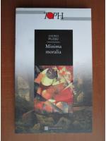 Andrei Plesu - Minima moralia
