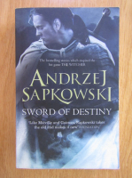Andrzej Sapkowski - Sword of Destiny